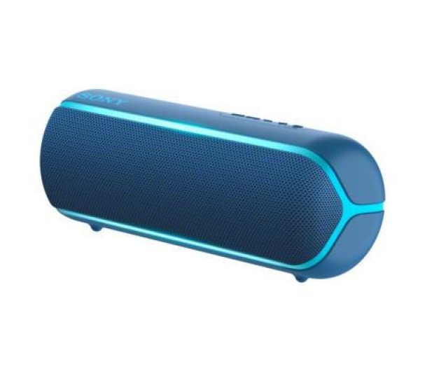 Sony SRS-XB22 Niebieski - 506790 - zdjęcie 2